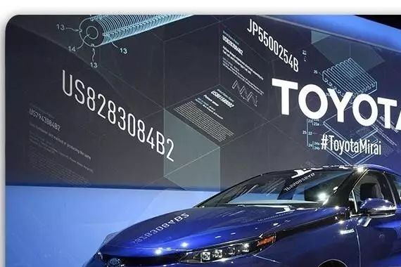 无心纯电动汽车，氢能源或许才是日系最大的杀招｜车业杂谈