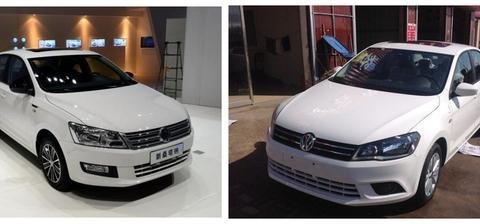 上汽大众桑塔纳和一汽大众捷达 你该选择谁