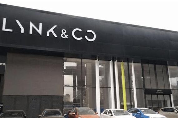 挑战韩系车, 领克4s店开在起亚隔壁, 韩系车认输吧