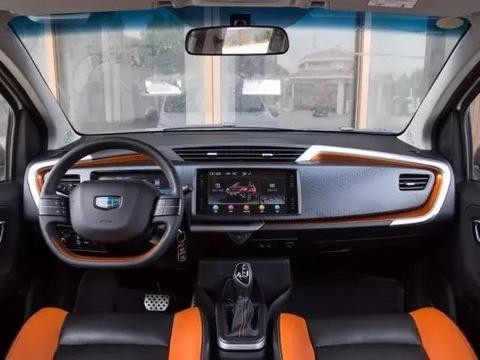 这几款10万左右自主车，外观内饰够你看一年