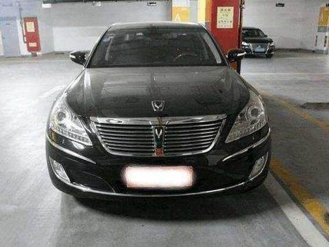 车主转手一辆110万豪车, 只卖30万, 无奈没人识货!