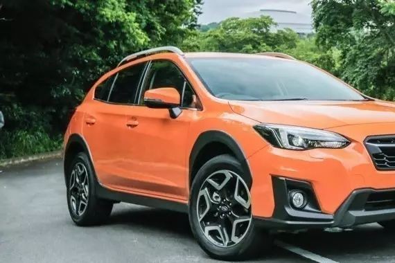 斯巴鲁新XV 啥人会买这样的车？