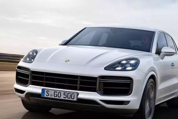 品牌荣耀外加公路猛兽，保时捷全新卡宴都有啥亮点？