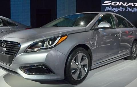 加码新能源 现代2018年在华将推2款插电式混动车型