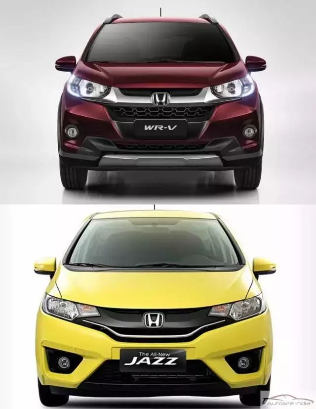 最小本田SUV,超越自家飞度老大哥