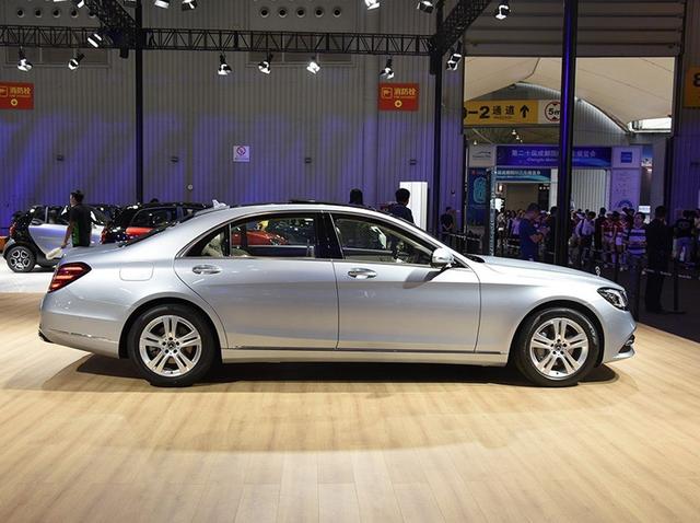 新奔驰S级上市无对手?林肯豪华SUV不服!