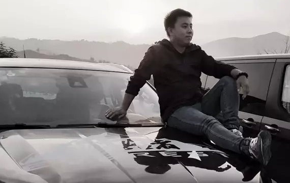 福特撼路者：有你的时光，一切都是美好的