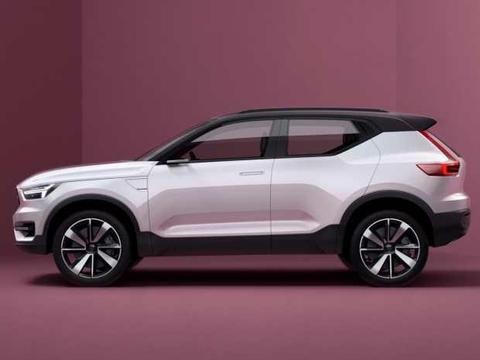 沃尔沃全新XC40要上市了，价格超实诚且颜值完爆Q3!