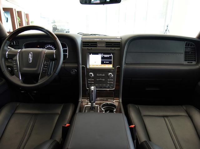 新奔驰S级上市无对手?林肯豪华SUV不服!