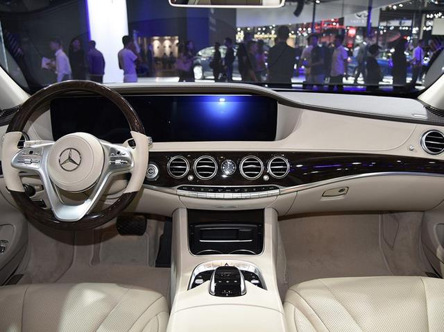 新奔驰S级上市无对手?林肯豪华SUV不服!