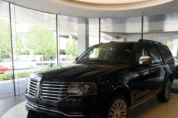 新奔驰S级上市无对手？林肯豪华SUV不服！