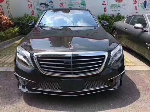 小妞毕业63万买套牌奔驰, , 急速转手换劳斯莱斯!