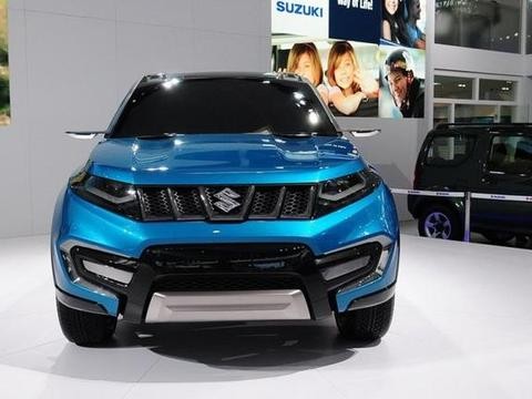 铃木终于睡醒了！这车帅得掉渣，全系四驱，或十万