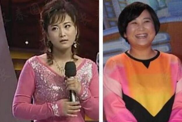 贾玲年轻时的照片