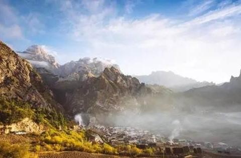 国庆甘南川北年宝玉则自驾八日游