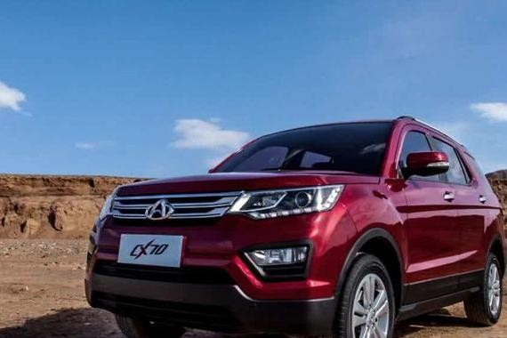 销量断崖式下跌 长安CX70为何被打回原形？