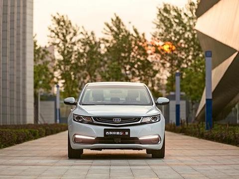 轿车市场衰退帝豪GL卖10万辆 吉利究竟用了啥招数？