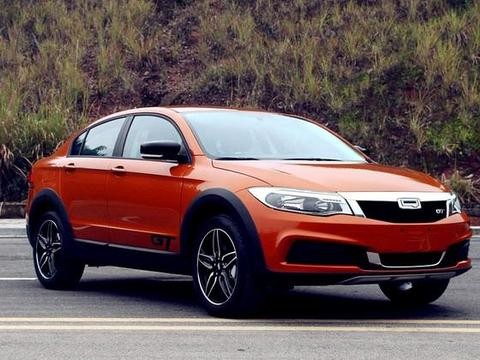 上个月销量倒数的十款轿车，才卖出一辆