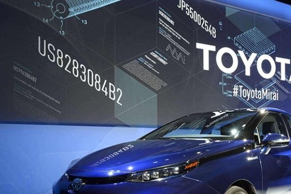 无心纯电动汽车，氢能源或许才是日系最大的杀招