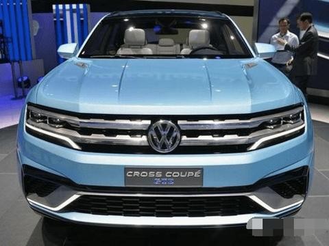 大众概念车还未量产，众泰同款只卖三折，又发布新款