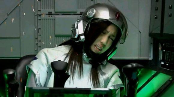 图解-日本毁童年系列的女奥特曼，亮瞎双眼（一）