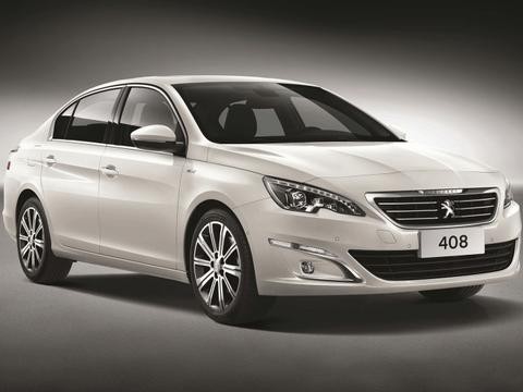 标致408出新款了，网友：这定价，是谁给你的自信