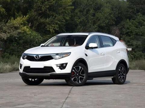 全新东南DX7， 不到10万的SUV，享受法拉利的设计