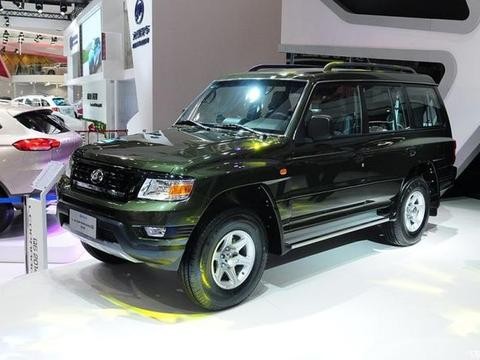 平民帕杰罗，轴距超2米7，不到12万，性价比很高