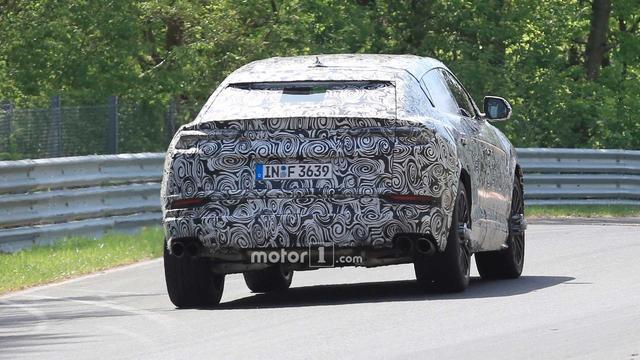 与卡宴和奥迪Q7同平台的超级品牌SUV车型即将发布