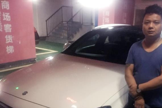 常怀一颗永信之心 访奔驰C200旅行版车主常勇波先生