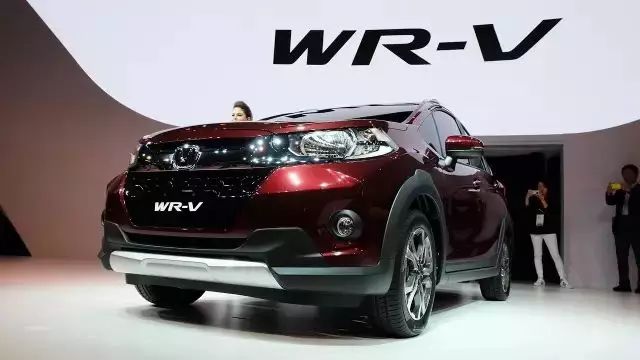 最小本田SUV,超越自家飞度老大哥
