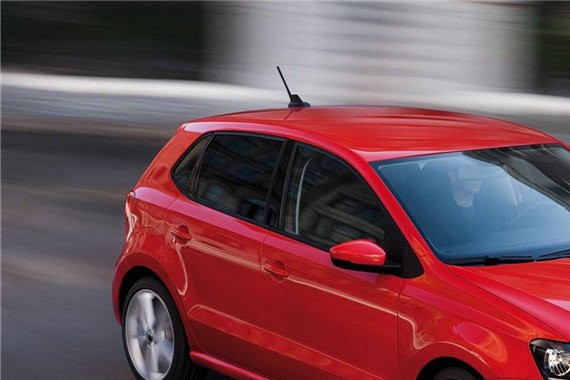 别说超跑GK5，第六代Polo一上场连高尔夫都要怕三分