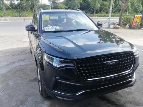 90后小伙喜提众泰T700，遇这事他说再苦也要笑面对