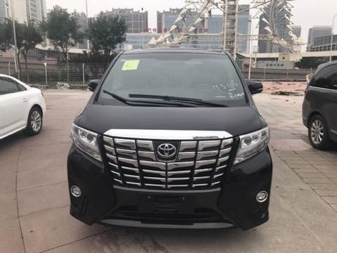 2018款丰田塞纳3.5排量 配置解析 商务车中的王者