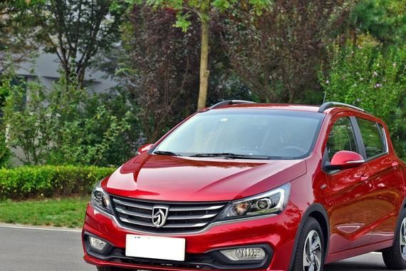 宝骏310添加半自动挡车型，欲横扫小型车市场？