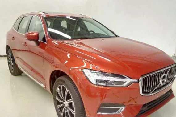 沃尔沃全新XC60或11月17日预售 年底上市
