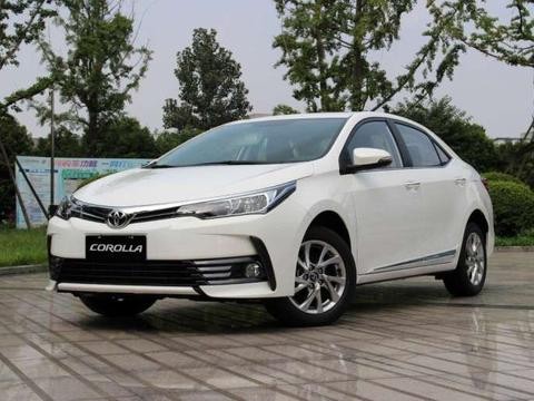 开不坏的卡罗拉，全球销量第一，省油才是硬道理！