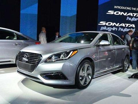 北京现代销量回暖布局新能源 2018年将推2款混动车