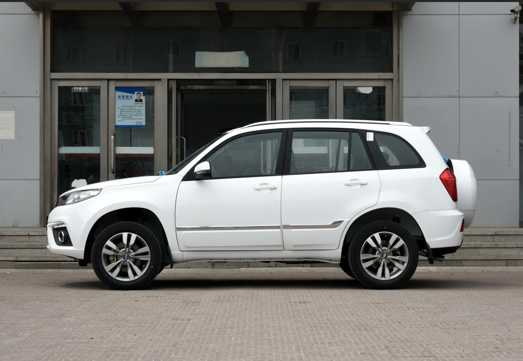 8万元值得考虑的5款自主SUV,总有一款能打动你