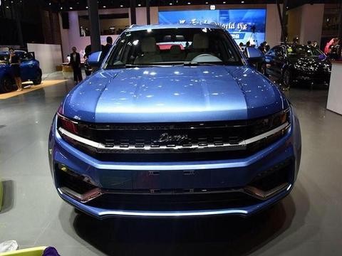 十万享受百万级待遇，这款SUV本周上市