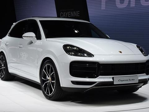 全新卡宴登场，准备好钱就等众泰量产了