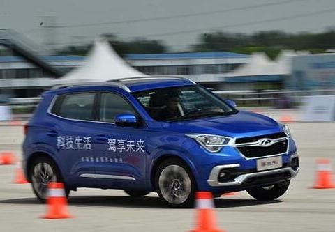 他们有可能就是下一台H6哦！推荐几款5万元小型SUV