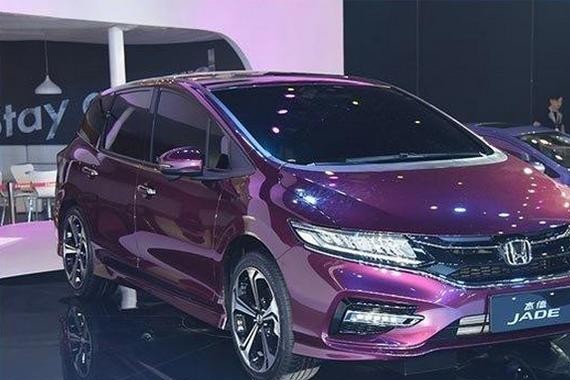 东风本田新品MPV上市，不到20万实用性好