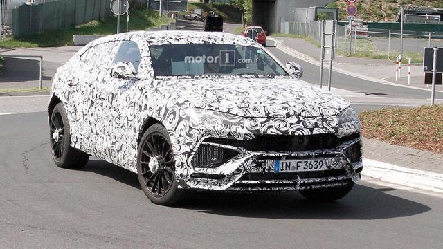 与卡宴和奥迪Q7同平台的超级品牌SUV车型即将发布