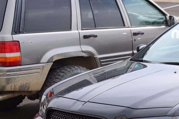 克莱斯勒300 Hellcat明年问世 功率达707马力