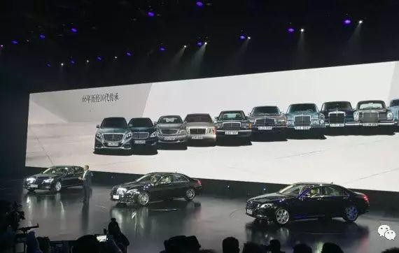 外观内饰动力全方位升级，新款奔驰S级上市售93.8万起