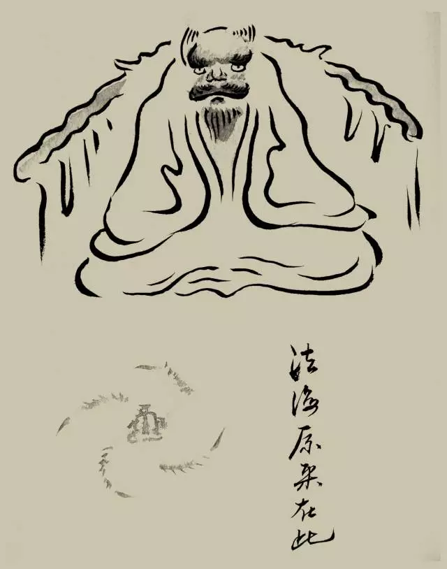在大闸蟹的肚子里捉拿"蟹和尚":不懂爱的法海!