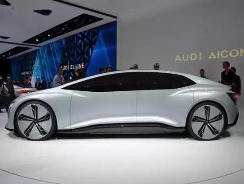 大众说2021年就会推出最高级别的自动驾驶汽车