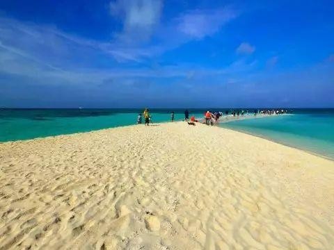 美女带你游海南！除了风光、美食，还有TA必不可少