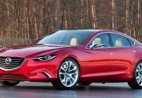 颜值爆表！看了新一代阿特兹你还会选宝马3系吗？